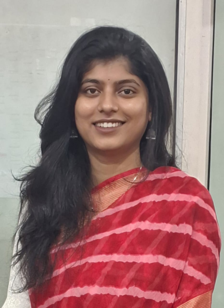 Ms. Srishti Sinha